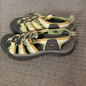 Keen Sandal
